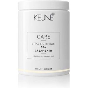 Keune Care Vital Nutrition Spa Creambath 1000 ml