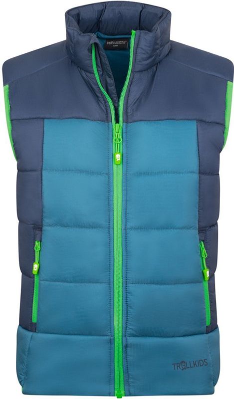 Trollkids Hardanger Vest