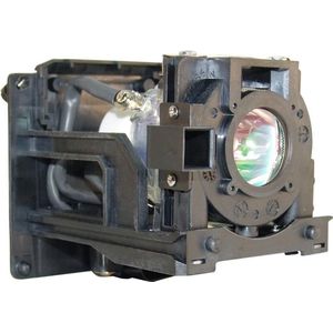 Beamerlamp geschikt voor de NEC HT1000 beamer, lamp code LT60LPK 50023919. Bevat originele NSH lamp, prestaties gelijk aan origineel.