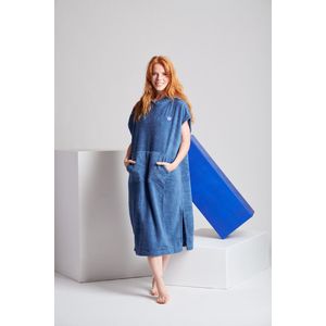 Azul Velho - Surf Poncho - Klein Slimfit