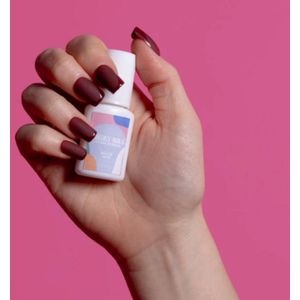 Freaky Nails | Brush-On Nagellijm – Sneldrogende Nagellijm voor Press-On Nagels – Sterke Hechting – Makkelijk Aan te Brengen – 7 g