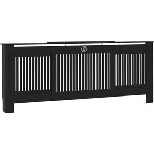 Equivera radiatoromkasting - radiatorombouw - radiatorbekleding - ombouw verwarming