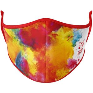 Otso Colors Mondkapje Veelkleurig S-M