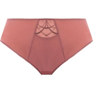 Elomi - Cate - Damesslipjes - Geborduurd - Transparant - Regenboogmotief