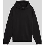 Lyle & Scott Logo Brushback Pullover Hoodie