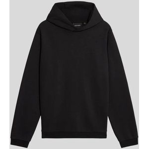 Lyle & Scott Logo Brushback Pullover Hoodie
