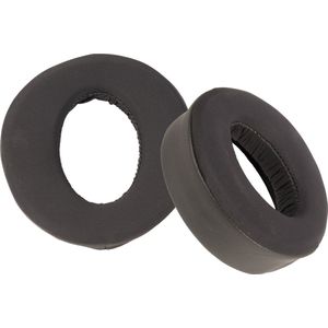 Somstyle Oorkussens Geschikt Voor Sony PS5 Pulse - 2 Stuks - Gel - Zwart