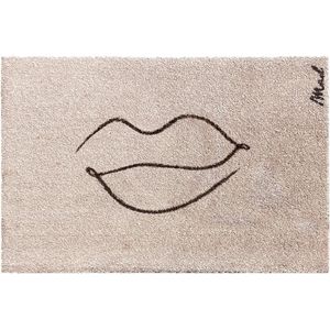 Mad About Mats - CIRO - deurmat/badmat - wasbaar - kusje - droogloop/touch - 50x75cm