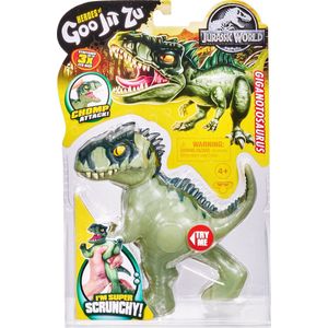 Goo Jit Zu - Jurassic World - Giganotosaurus