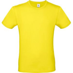B&C #E150 Men's T-shirt CGTU01T - Solar Yellow - XXL
