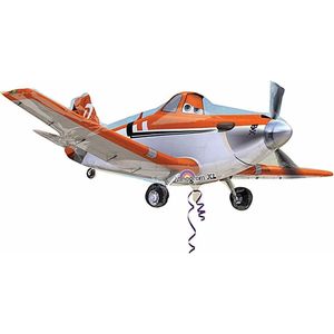 Disney Planes - Folie Super Shape- Ballon - 43 x 76 cm