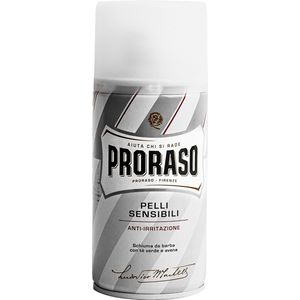 Proraso Scheerschuim reisverpakking groene thee 50ml