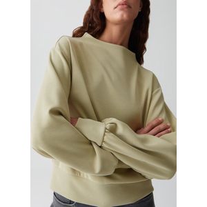 Opus - Gablina - Broek - Soft Matcha