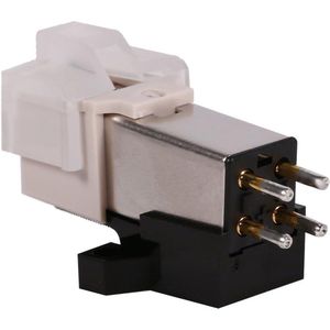 Vervanging Naalden Draaitafel Record Player - Naalden Bewegende Magneet Cartridge Met Montageschroeven - Fonograaf