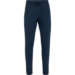 Native Spirit Ecologische uniseks jogging French Terry NS714 - Washed Navy Blue - XXL