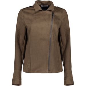 Geisha - Vest - Bruin - Dames