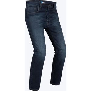 PMJ Jefferson Comfort Denim Blue Motorcycle Jeans 44 - Maat - Broek