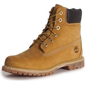 Timberland Dames Boots 6"" Premium - Wheat - Maat 40