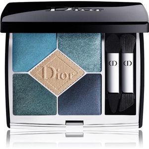 Dior 5 Couleurs Couture oogschaduw 7 g Glitter, Mat, Metallic, Satijn, Shimmer