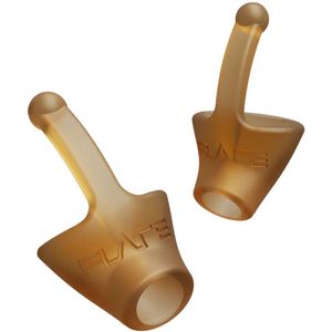 Flare Audio - Calmer® Nude - Oordoppen - Innovatieve Geluidsbeleving