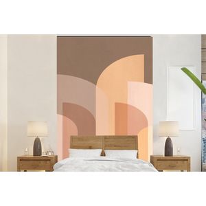 Abstract - Pastel - Kunst - Behangpapier