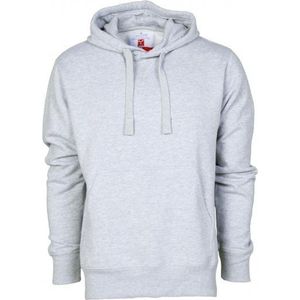 Payper Hoody Toronto - Heren - Melange Grijs - Maat XL