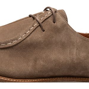 Kip - Wallabee - Suède Schoen - Waterafstotend