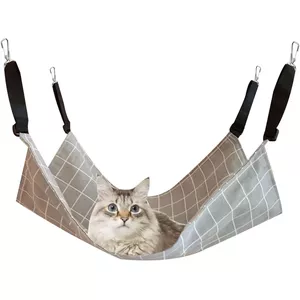Meinposten Kattenligstoel voor verwarming, hangstoel, hangmat, radiatorligstoel, ligstoel, kat en katten Meinposten Kattenligstoel voor verwarming, hangstoel, hangmat, radiatorligstoel, ligstoel, kat en katten