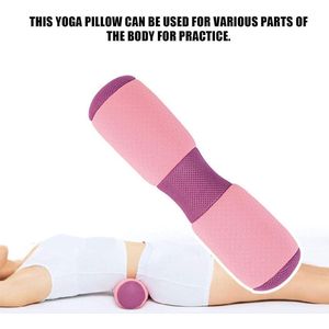 Lendenwervel Bekken Correctie Bolster Kussen met Traagschuim Blok wedge pillow