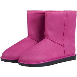 HKM Allweather laars Davos waterproof roze maat 36