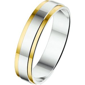 Ring Al764 - 4,5 Mm - Zonder Steen