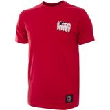 COPA - AC Milan CL 2003 - T-shirt - Rood - Heren