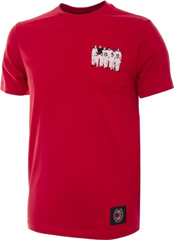COPA - AC Milan CL 2003 - T-shirt - Rood - Heren