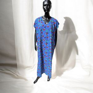 BOHEMIAN KAFTAN DRESS