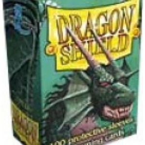 Dragon Shield 100 Box Green (100st.)