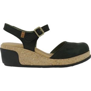El Naturalista - Dames - N5001 Leaves - black - maat 41