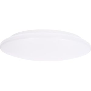 LED.nl LED badkamerlamp - ⌀ 37 cm - Plafonnière voor wand & plafond - Neutraal wit