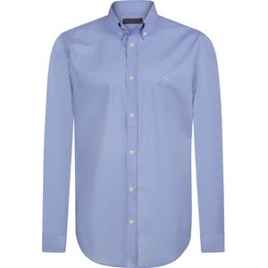 Felix Hardy Overhemd - Overhemden - 100% Katoen Heren Turkoois - M