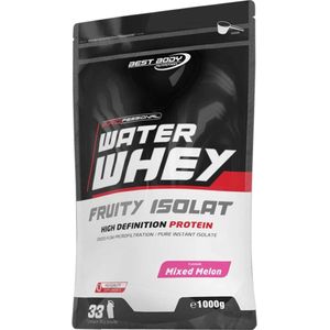 Water Whey Fruity Isolate (1000g) Mixed Melon