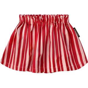 Your Wishes Skirt Pink Stripes - Rok - Roze - Gestreept - Meisjes - Maat: 74/80