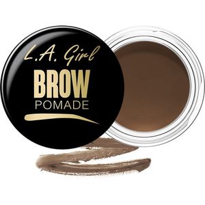 LA Girl - Brow Pomade - Voor wenkbrauwen - perfecte look - Soft Black