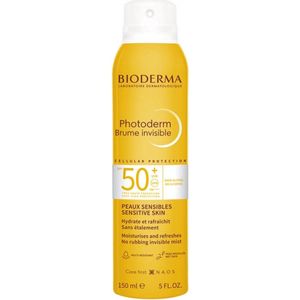 BIODERMA - Photoderm Max Spray - Zonnebrand - SPF 50+ - 150ml