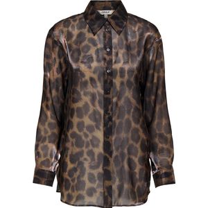 ONLY - ONLSTELLA LIFE LS LOOSE SHIRT WVN - Blouse - Dames