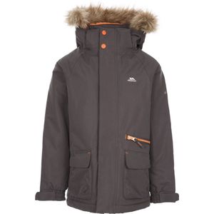 Trespass Kinder Regenjacke Upbeat - Male Jacket Tp50 Dark Grey-7/8