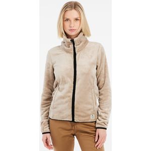 Protest - PRTVANCE - Fleece - Zwart - Volledige Rits - GEOTECH-serie