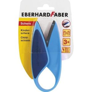 Eberhard Faber kinderschaar - Junior - blauw - voor links en rechtshandig - EF-579951