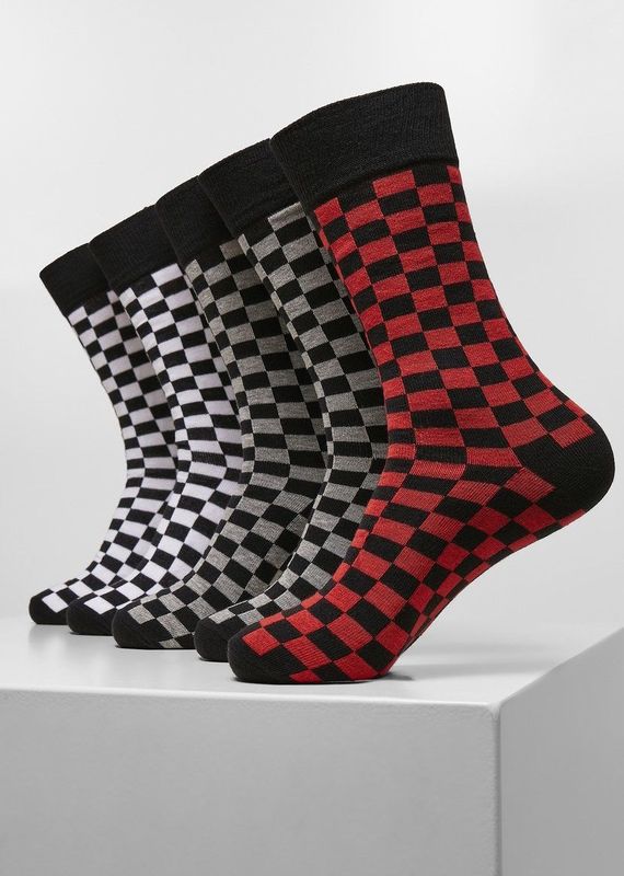 Urban Classics - Sportsokken - Zwart - Uniseks