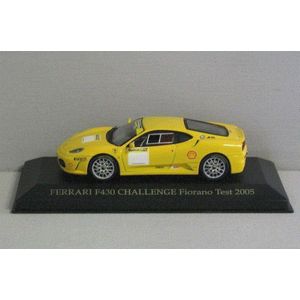 Ferrari F430 Challenge Fiorano Test 2005 1:43 IXO Models