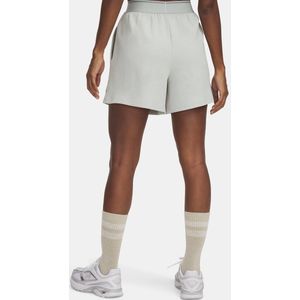 UA Meridian Rib Women's 4.5 Shorts Mint Size : MD