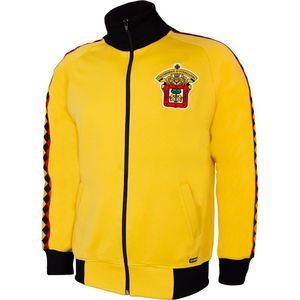 COPA - Leones Negros udeG 1974 Retro Voetbalvest - Heren - Geel - S